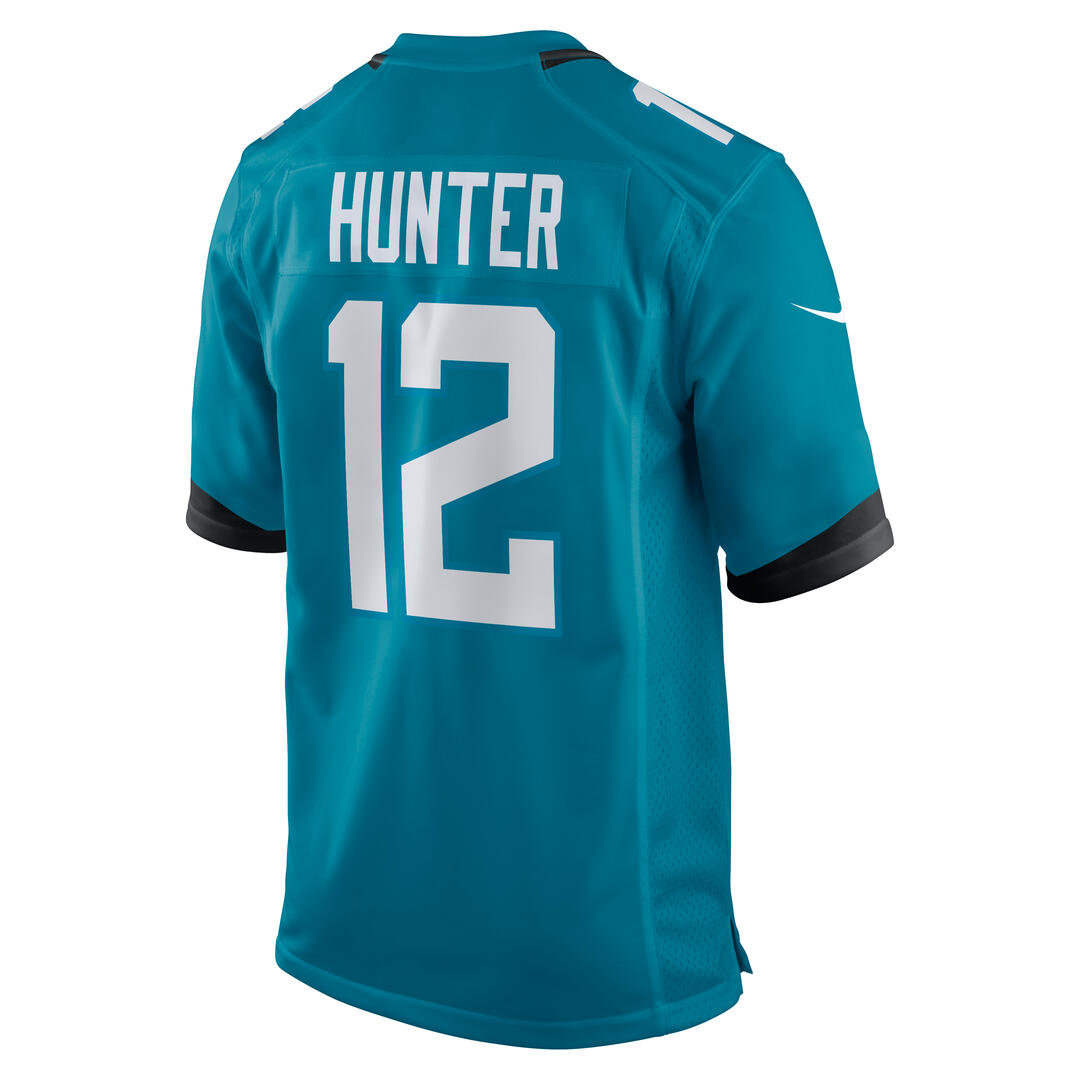 Nike Men's NFL Jacksonville Jaguars Travis Hunter Home Game Jersey