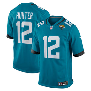Nike Men's NFL Jacksonville Jaguars Travis Hunter Home Game Jersey