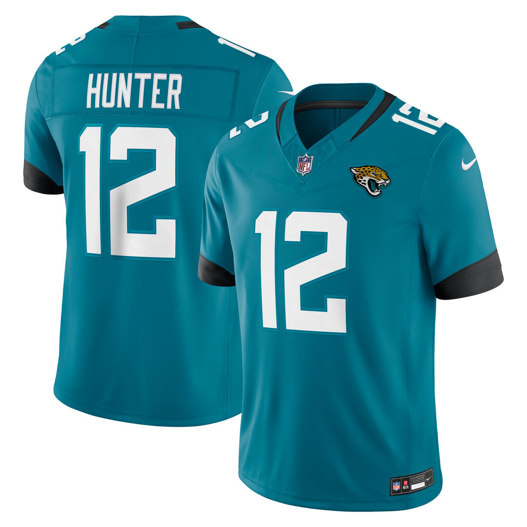 Nike Men's NFL Jacksonville Jaguars Travis Hunter Alternate Limited Jersey