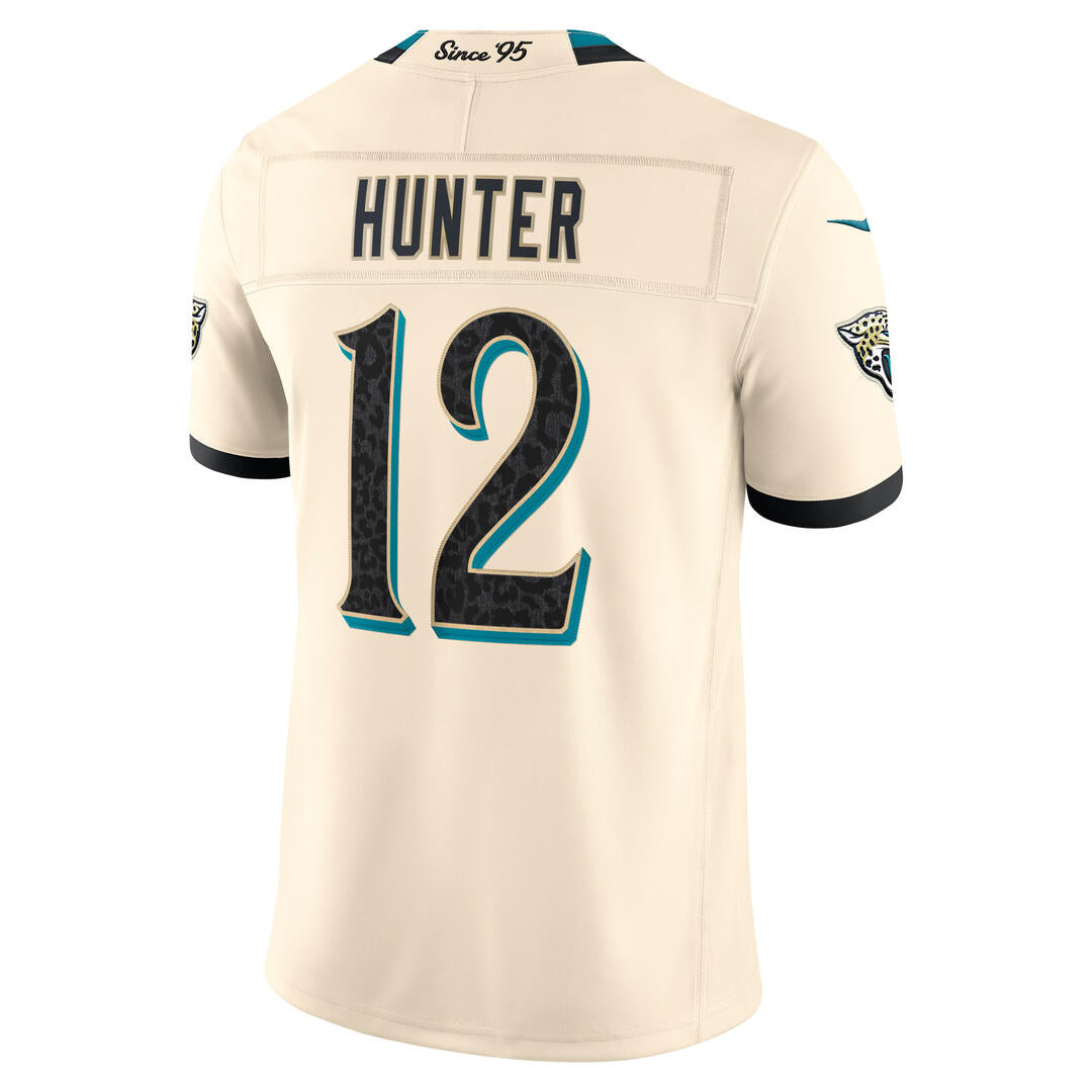 Nike Men's NFL Jacksonville Jaguars Travis Hunter Limited Rivalry Jersey
