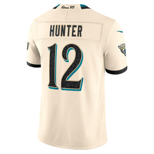 Nike Men's NFL Jacksonville Jaguars Travis Hunter Limited Rivalry Jersey