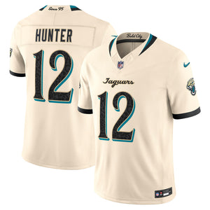 Nike Men's NFL Jacksonville Jaguars Travis Hunter Limited Rivalry Jersey
