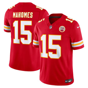 Nike Men's NFL Kansas City Chiefs Patrick Mahomes Limited Jersey