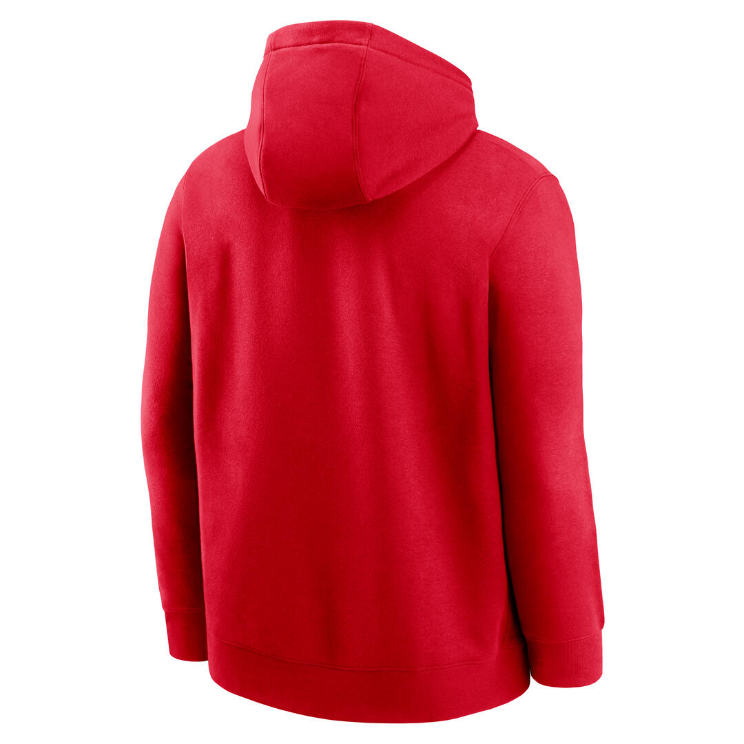 Nike Men's NFL Kansas City Chiefs Rewind Hoodie