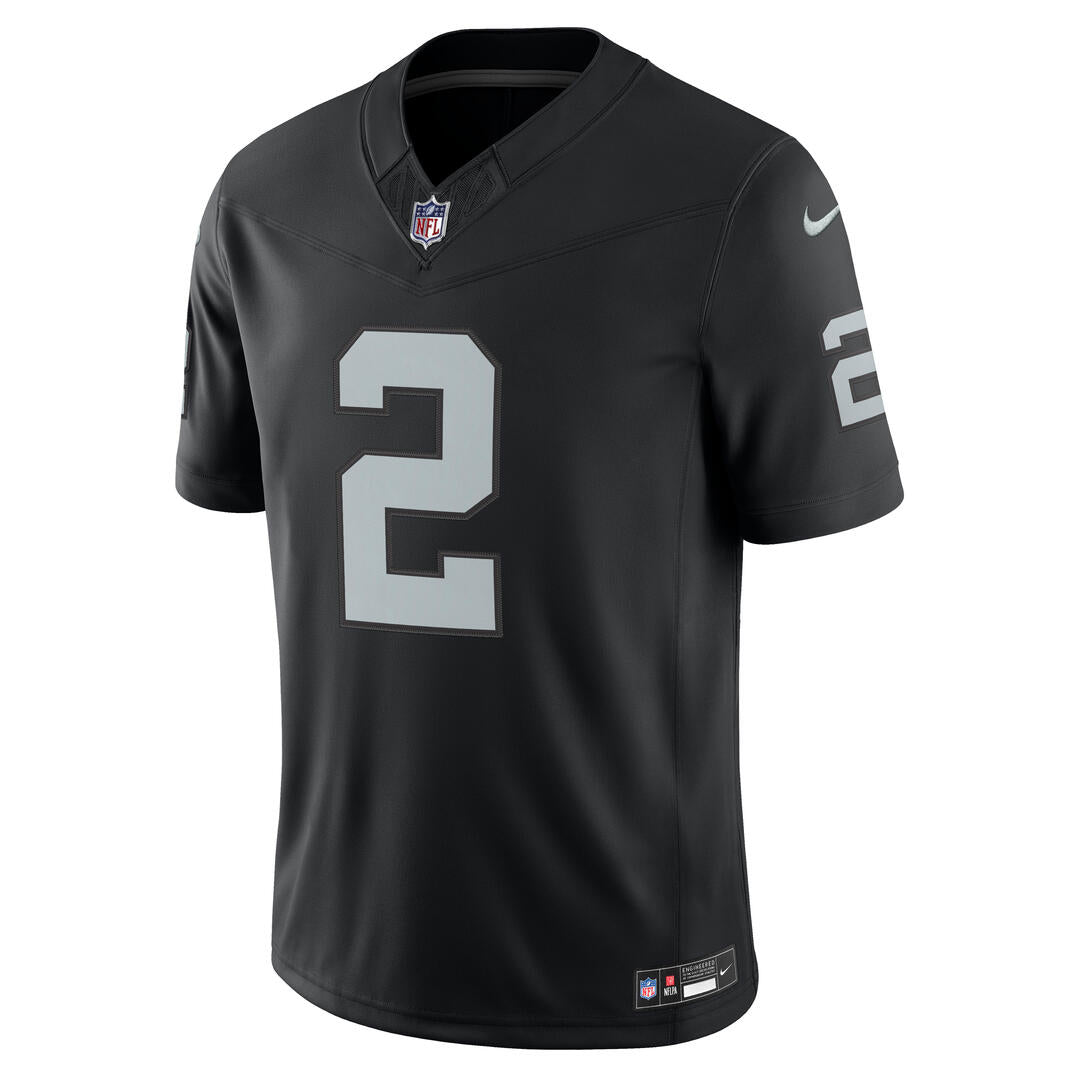 Nike Men's NFL Las Vegas Raiders Ashton Jeanty Limited Jersey
