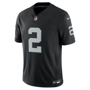 Nike Men's NFL Las Vegas Raiders Ashton Jeanty Limited Jersey