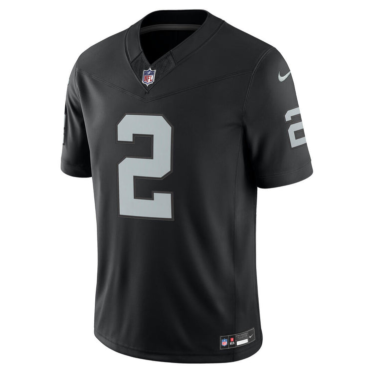 Nike Men's NFL Las Vegas Raiders Ashton Jeanty Limited Jersey