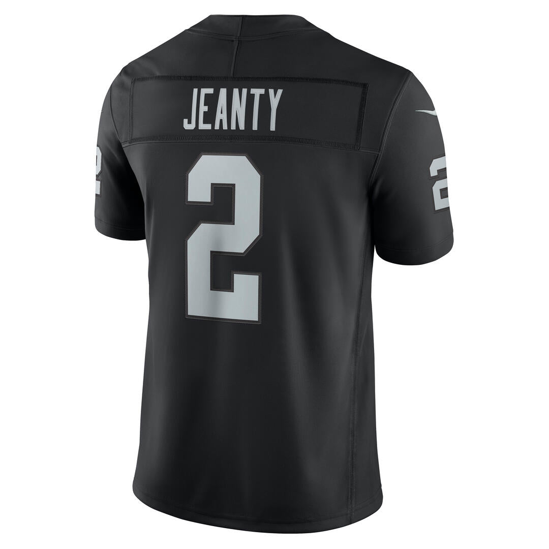 Nike Men's NFL Las Vegas Raiders Ashton Jeanty Limited Jersey
