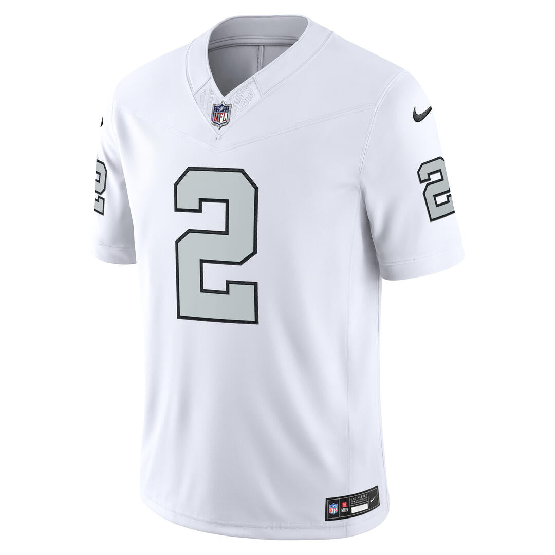 Nike Men's NFL Las Vegas Raiders Ashton Jeanty Alternate Limited Jersey