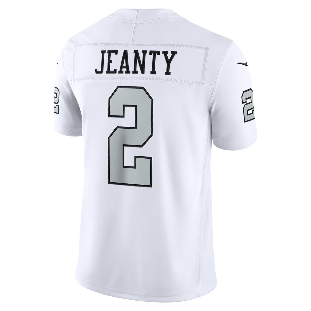 Nike Men's NFL Las Vegas Raiders Ashton Jeanty Alternate Limited Jersey