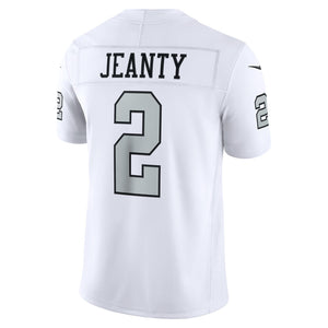 Nike Men's NFL Las Vegas Raiders Ashton Jeanty Alternate Limited Jersey