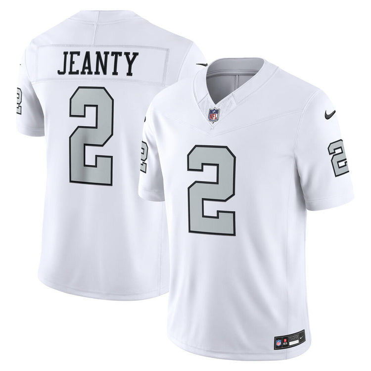 Nike Men's NFL Las Vegas Raiders Ashton Jeanty Alternate Limited Jersey