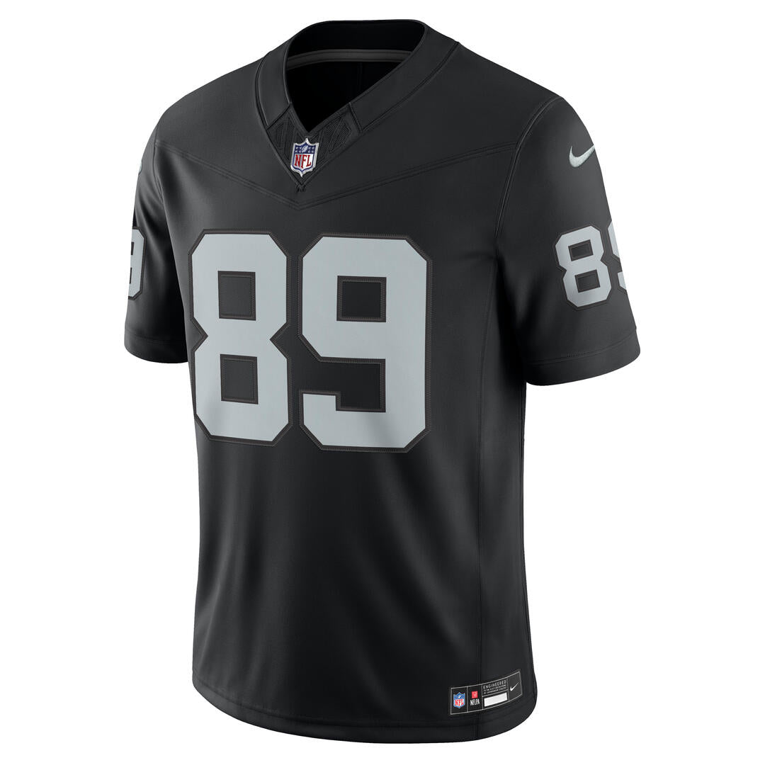 Nike Men's NFL Las Vegas Raiders Brock Bowers Limited Jersey
