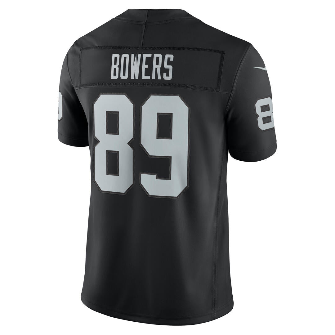 Nike Men's NFL Las Vegas Raiders Brock Bowers Limited Jersey