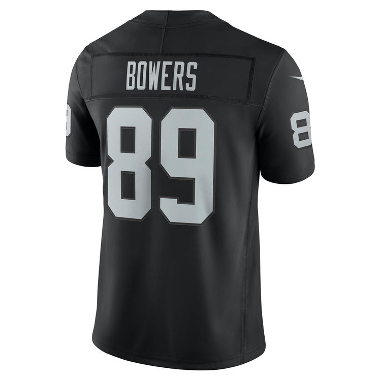 Nike Men's NFL Las Vegas Raiders Brock Bowers Limited Jersey