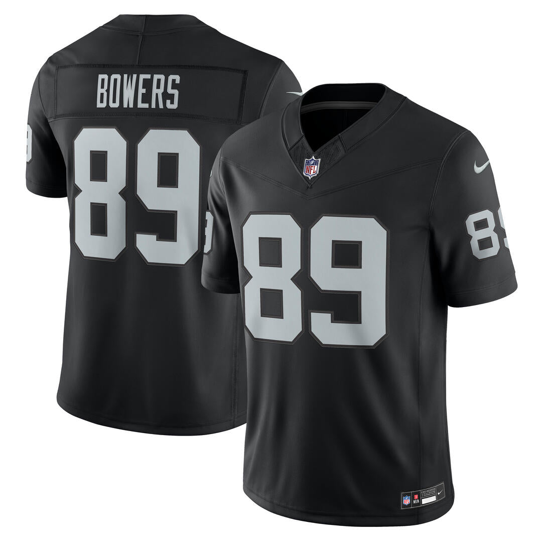 Nike Men's NFL Las Vegas Raiders Brock Bowers Limited Jersey