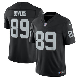 Nike Men's NFL Las Vegas Raiders Brock Bowers Limited Jersey