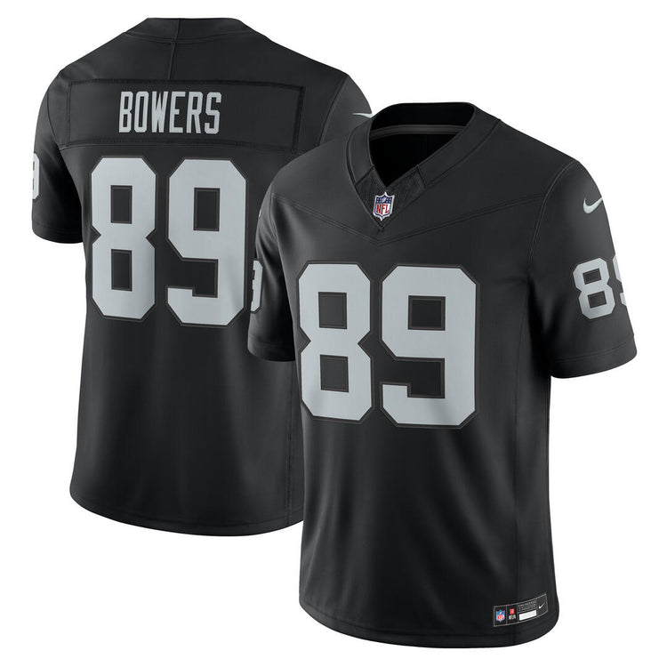 Nike Men's NFL Las Vegas Raiders Brock Bowers Limited Jersey