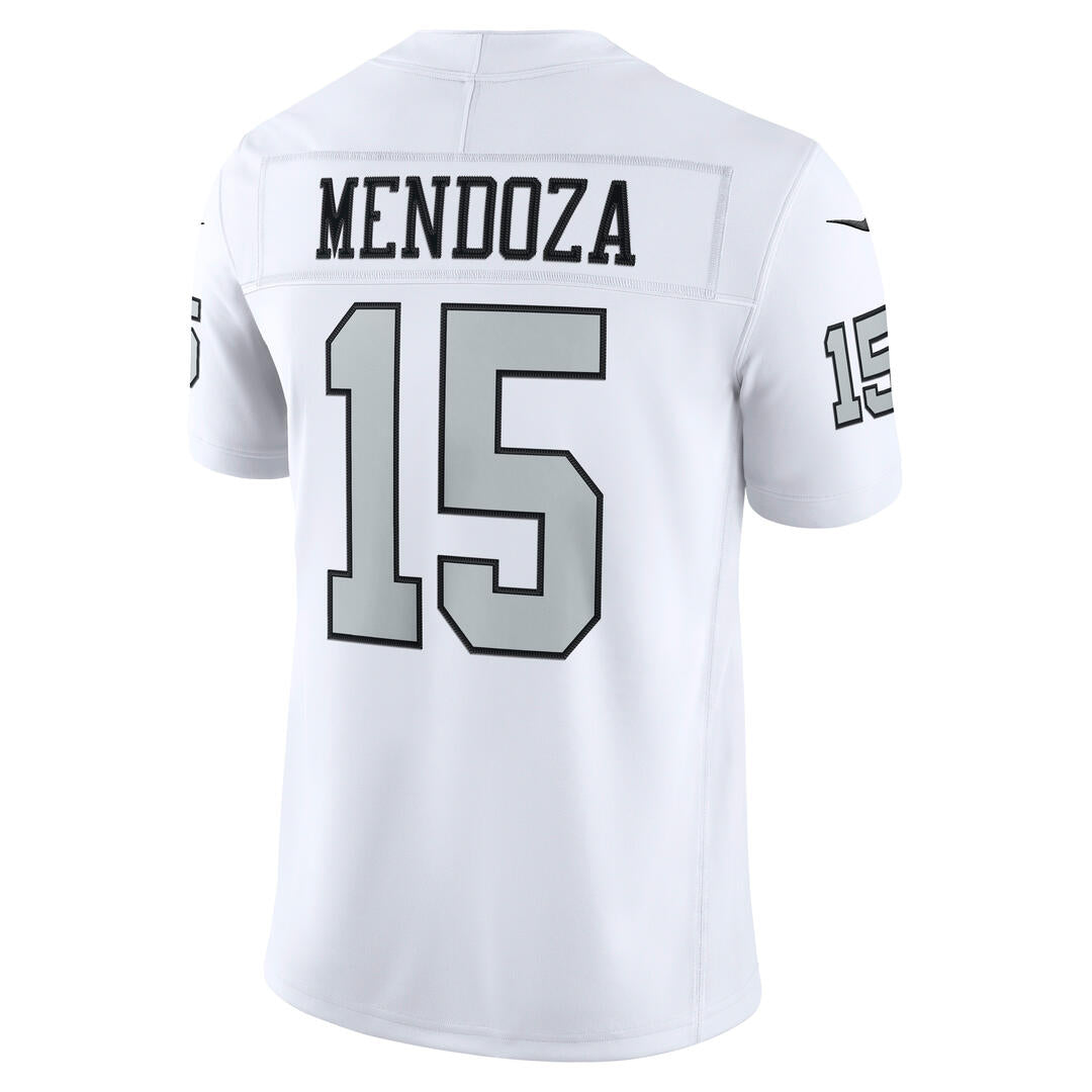 Nike Men's NFL Las Vegas Raiders Fernando Mendoza Limited Alternate Jersey