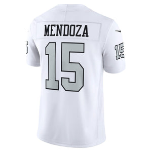 Nike Men's NFL Las Vegas Raiders Fernando Mendoza Limited Alternate Jersey