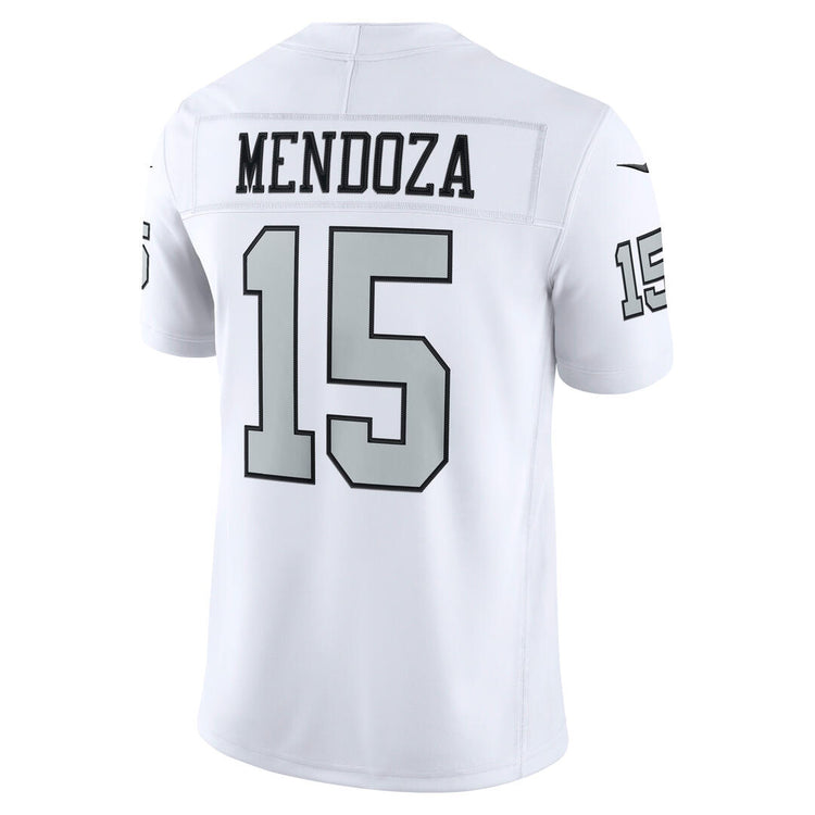 Nike Men's NFL Las Vegas Raiders Fernando Mendoza Limited Alternate Jersey