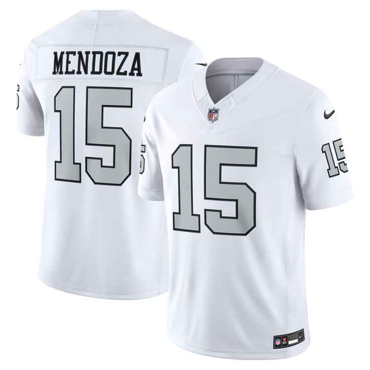 Nike Men's NFL Las Vegas Raiders Fernando Mendoza Limited Alternate Jersey