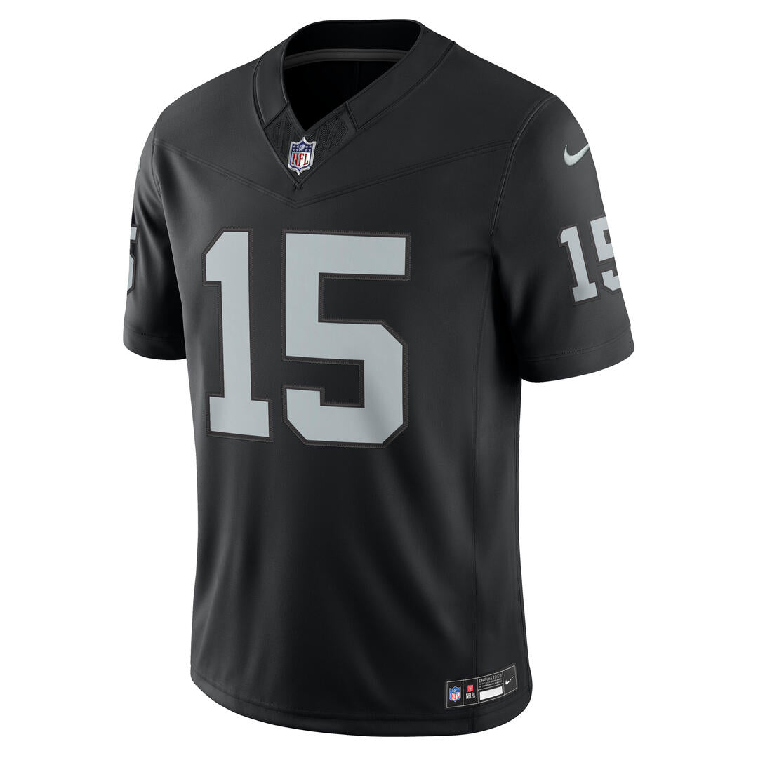 Nike Men's NFL Las Vegas Raiders Fernando Mendoza Limited Home Jersey

