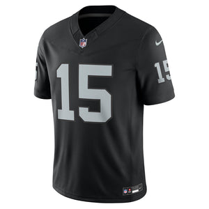 Nike Men's NFL Las Vegas Raiders Fernando Mendoza Limited Home Jersey
