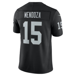Nike Men's NFL Las Vegas Raiders Fernando Mendoza Limited Home Jersey
