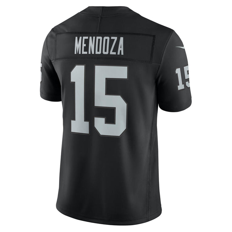 Nike Men's NFL Las Vegas Raiders Fernando Mendoza Limited Home Jersey
