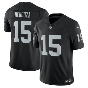 Nike Men's NFL Las Vegas Raiders Fernando Mendoza Limited Home Jersey
