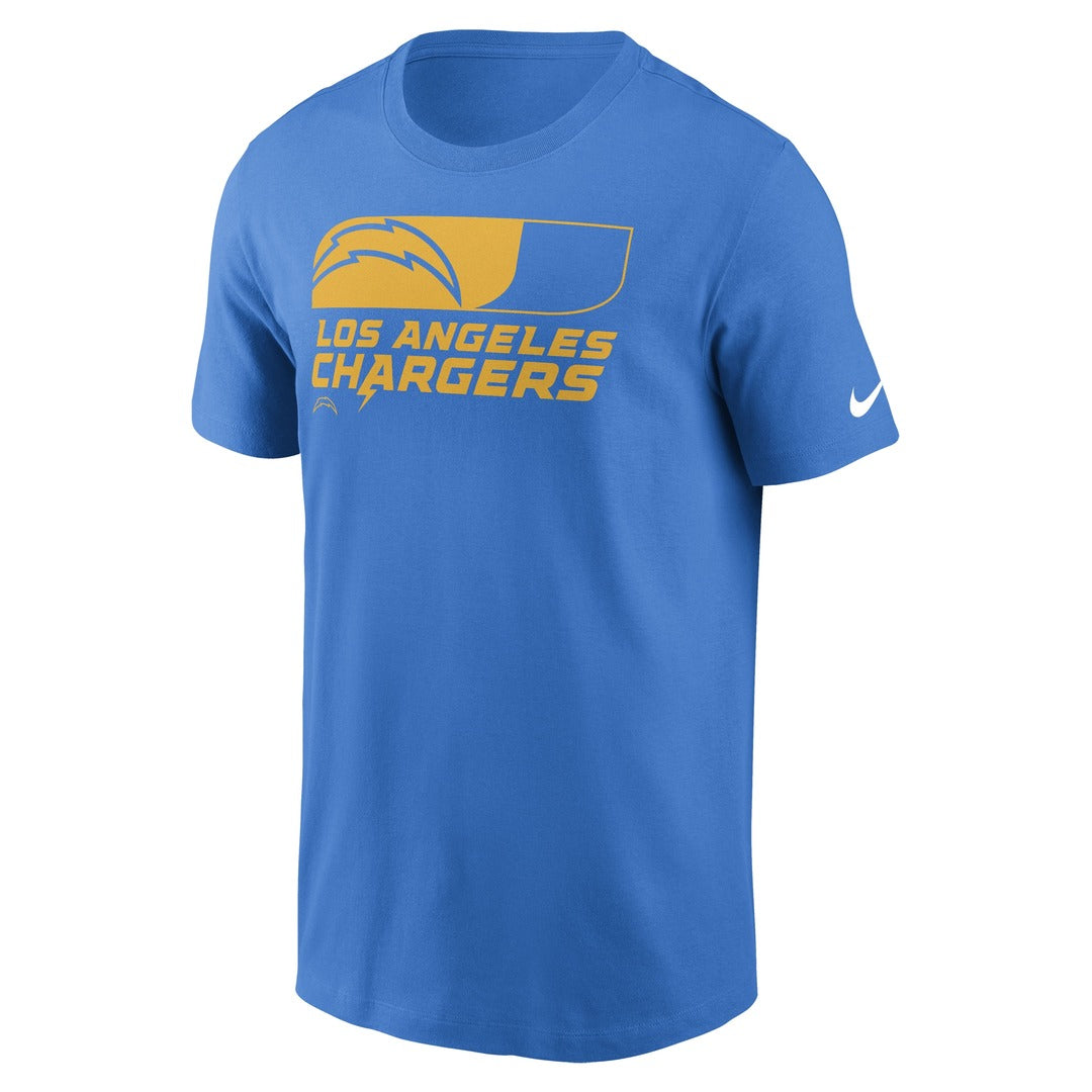 Mens chargers t shirts online