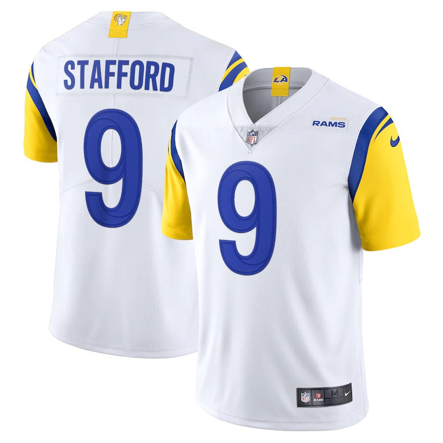 Nike Men's NFL Los Angeles Rams Matthew Stafford Limited Jersey
