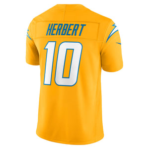 Nike Men's NFL Los Angeles Chargers Justin Herbert Alternate Limited Jersey