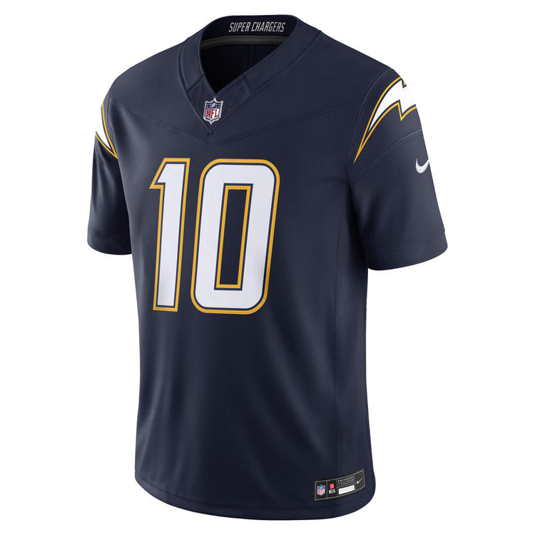 Nike Men's NFL Los Angeles Chargers Justin Herbert Alternate 2 Limited Jersey