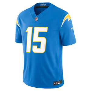 Nike Men's NFL Los Angeles Chargers Ladd McConkey Limited Jersey