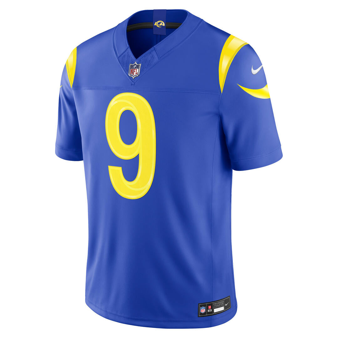 Nike Men's NFL Los Angeles Rams Matthew Stafford Limited Jersey