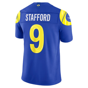 Nike Men's NFL Los Angeles Rams Matthew Stafford Limited Jersey