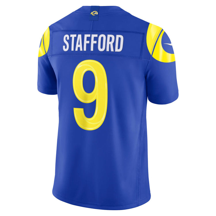 Nike Men's NFL Los Angeles Rams Matthew Stafford Limited Jersey