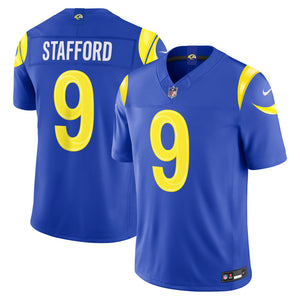 Nike Men's NFL Los Angeles Rams Matthew Stafford Limited Jersey
