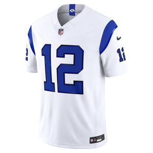 Nike Men's NFL Los Angeles Rams Puka Nacua Alternate Limited Jersey