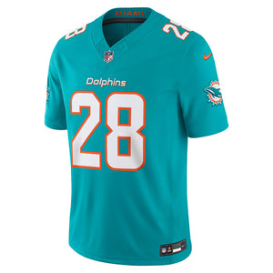 Nike Men's NFL Miami Dolphins De'Von Achane Limited Jersey