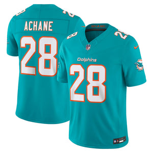 Nike Men's NFL Miami Dolphins De'Von Achane Limited Jersey