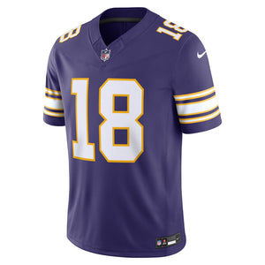 Nike Men's NFL Minnesota Vikings Justin Jefferson Alternate 2 Limited Jersey