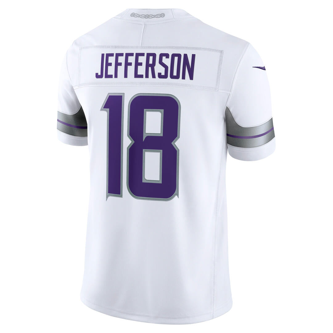 Nike Men's NFL Minnesota Vikings Justin Jefferson Alternate Limited Jersey