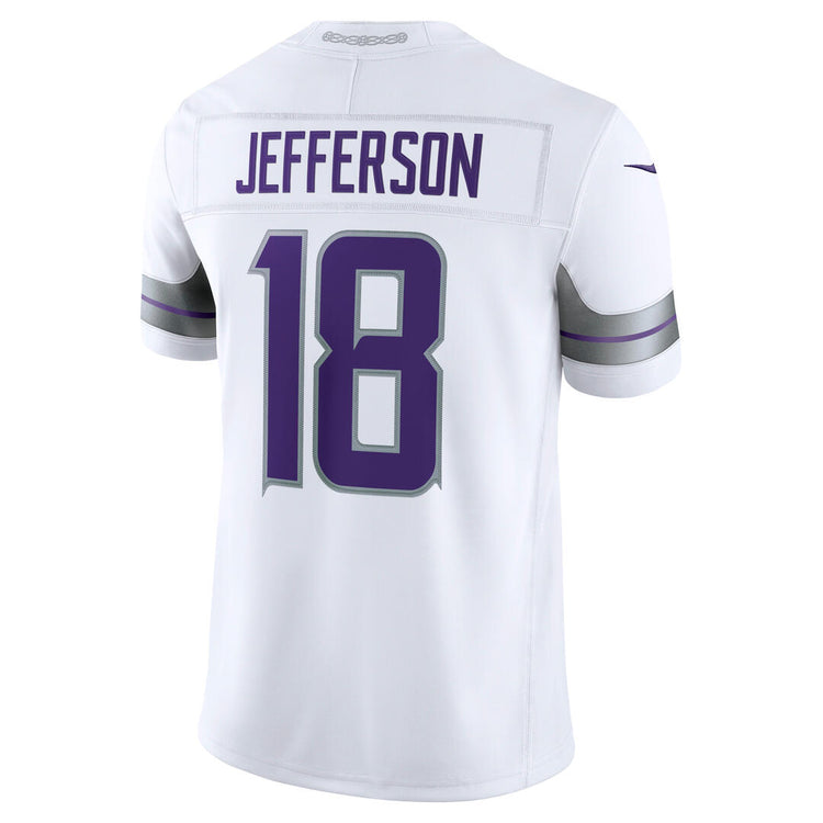 Nike Men's NFL Minnesota Vikings Justin Jefferson Alternate Limited Jersey