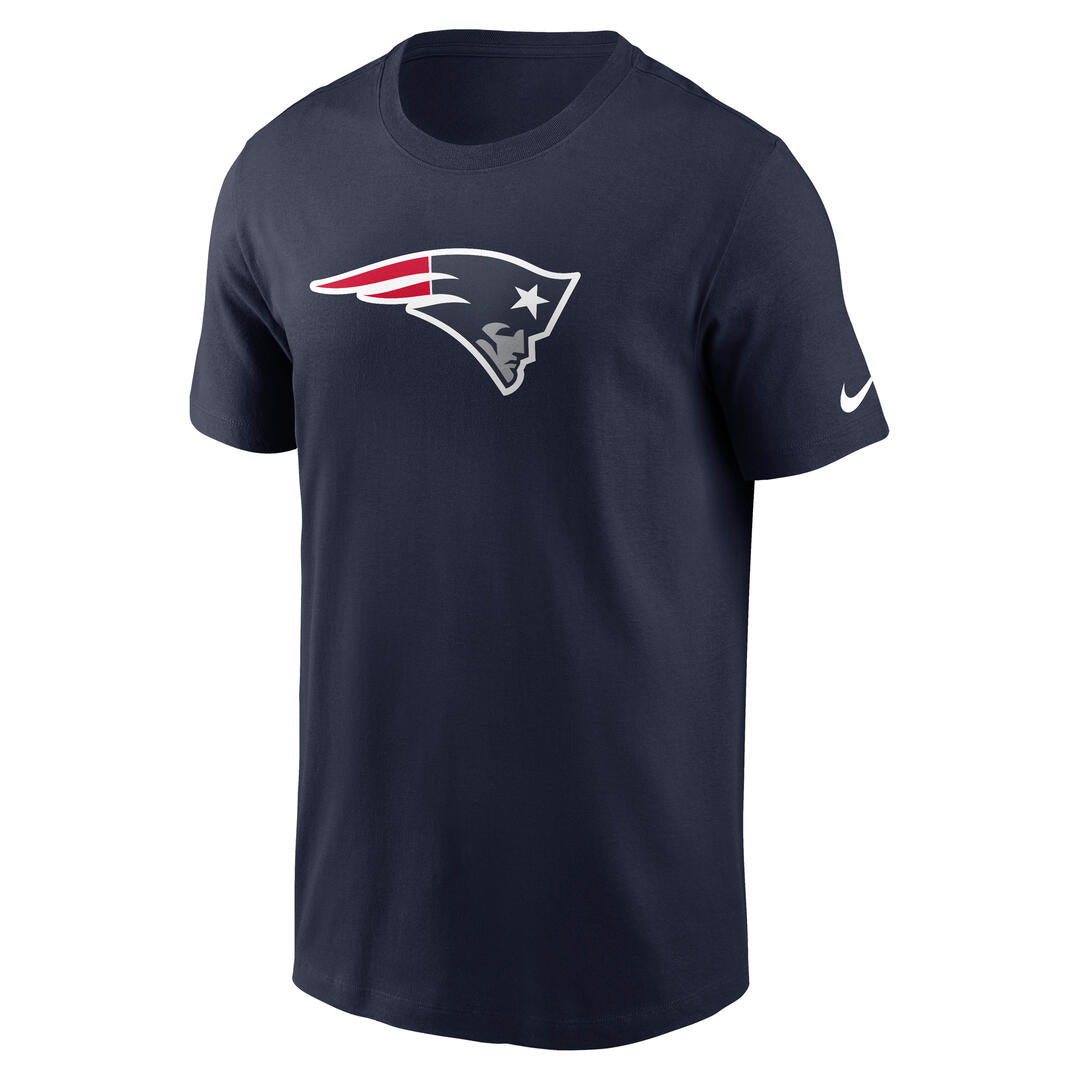 Nike Men's NFL New England Patriots Essential Logo T-Shirt