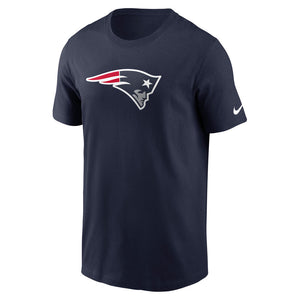 Nike Men's NFL New England Patriots Essential Logo T-Shirt