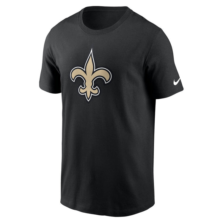 Nike Men's NFL New Orleans Saints Essential Logo T-Shirt