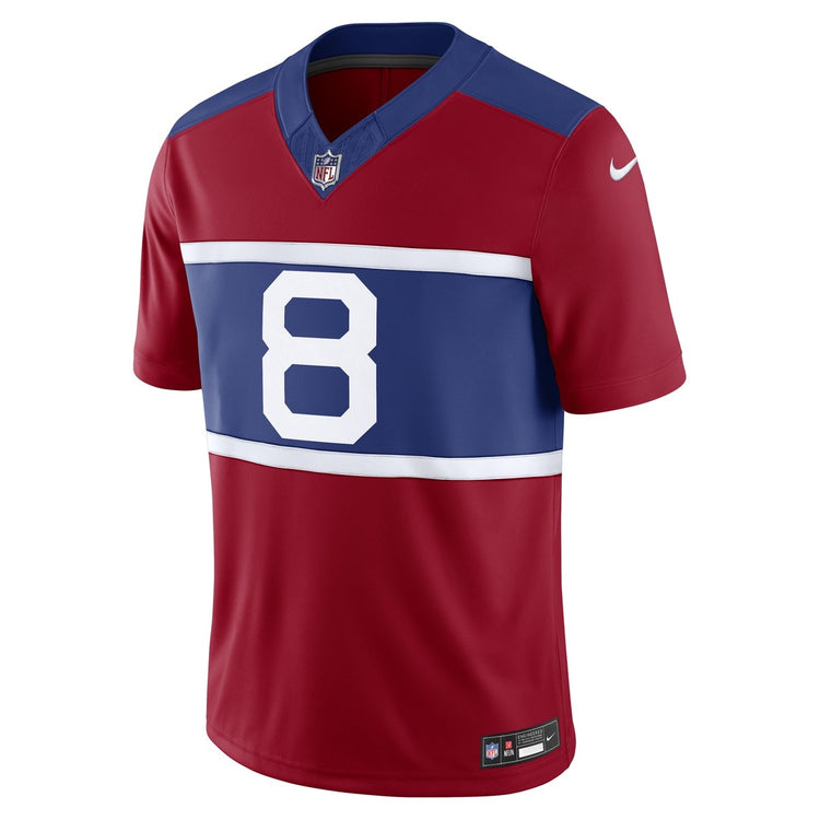 Nike Men's NFL New York Giants Daniel Jones Limited Jersey